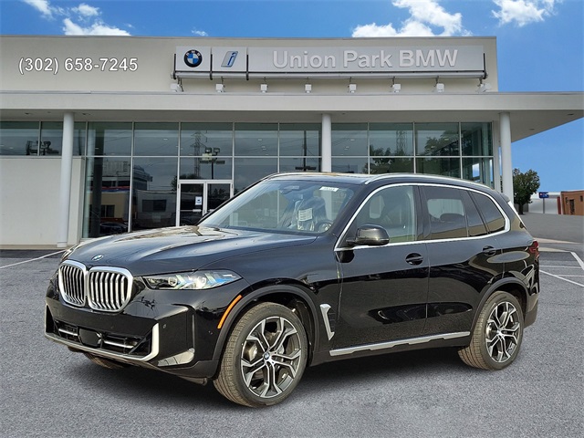 2026 BMW X5 40i's photo
