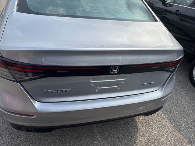 2024 Honda Accord Hybrid EX-L photo 3