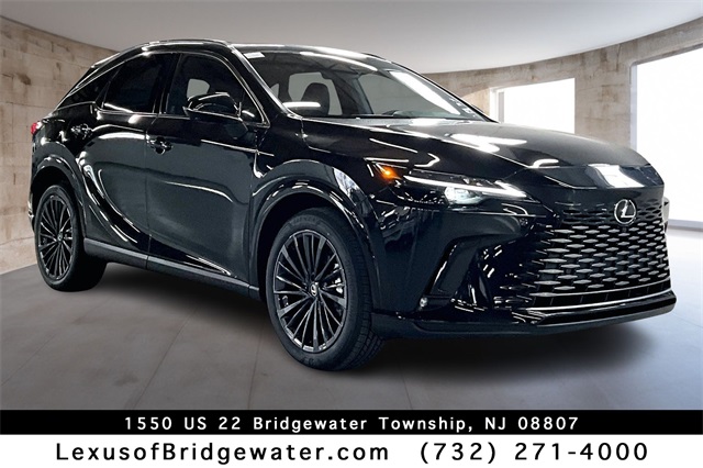 2026 Lexus RX PHEV 450h+'s photo