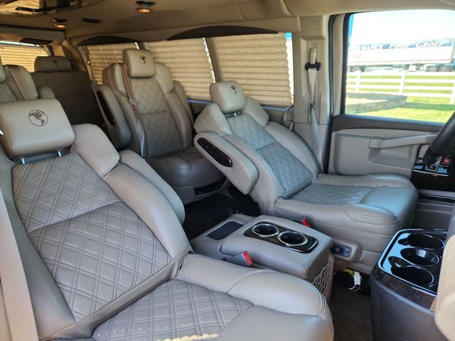2021 Chevrolet Express 2500 Conversion photo 47