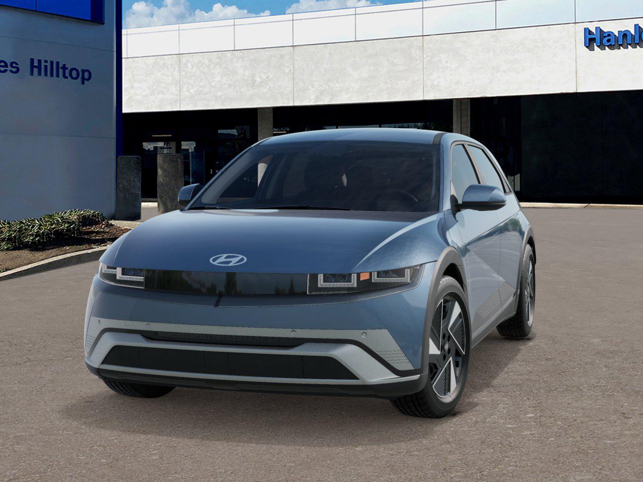 2026 Hyundai Ioniq 5 SEL photo 4