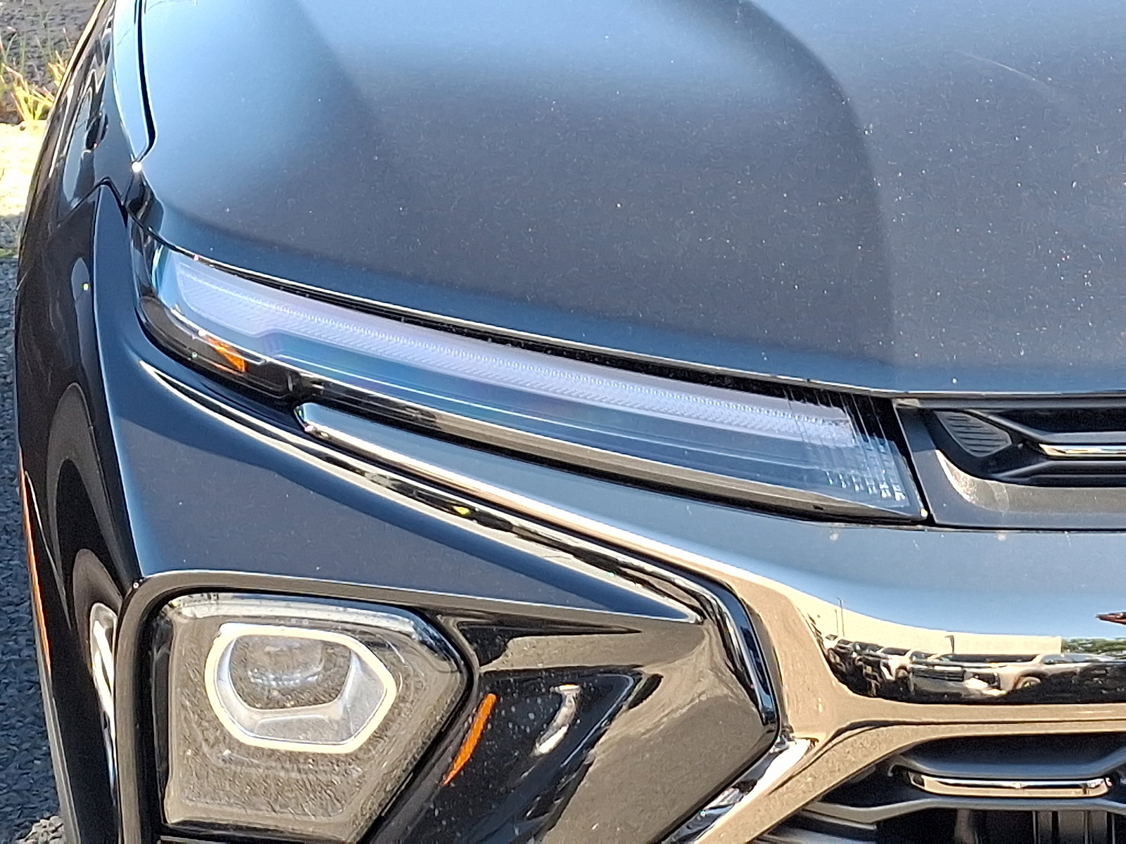 2026 Chevrolet Trailblazer ACTIV photo 2