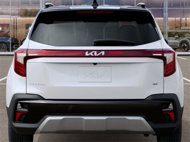2026 Kia Seltos S photo 13