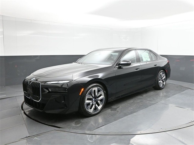 2025 BMW 7 Series 760i xDrive
