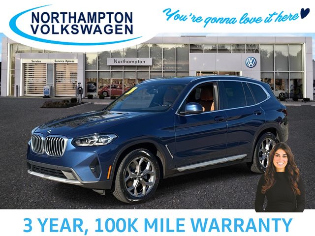 2023 BMW X3
