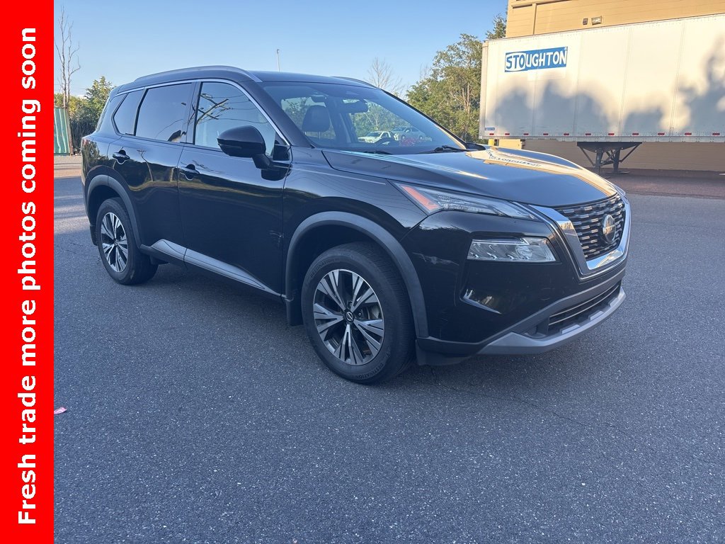 2021 Nissan Rogue