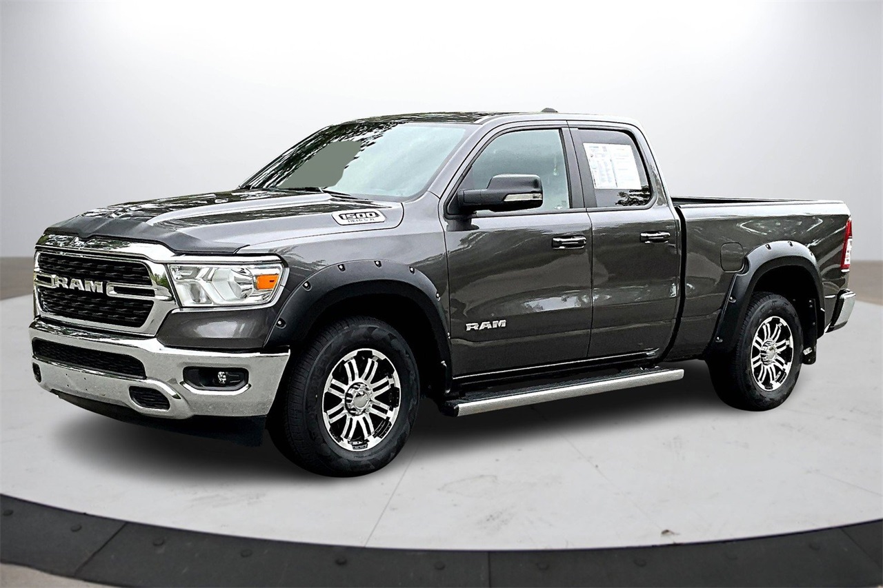 2022 Ram 1500 Big Horn Lone Star photo 4