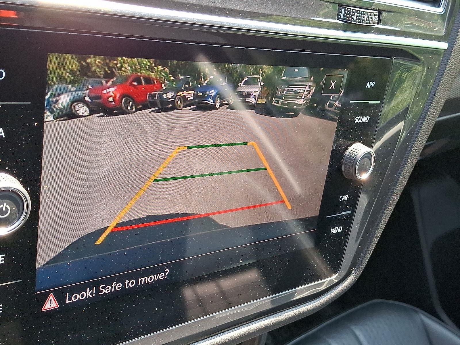 2022 Volkswagen Tiguan SE photo 17