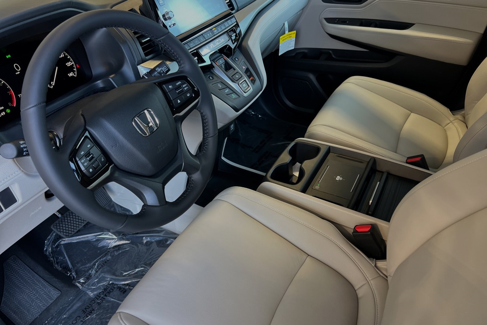 2025 Honda Odyssey EX-L photo 9