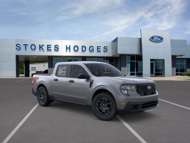 2025 Ford Maverick XLT photo 4