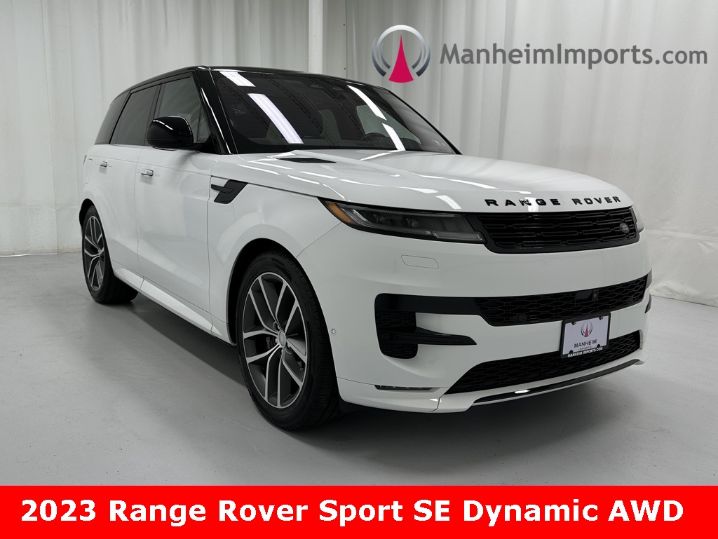 2023 Land Rover Range Rover Sport SE Dynamic's photo