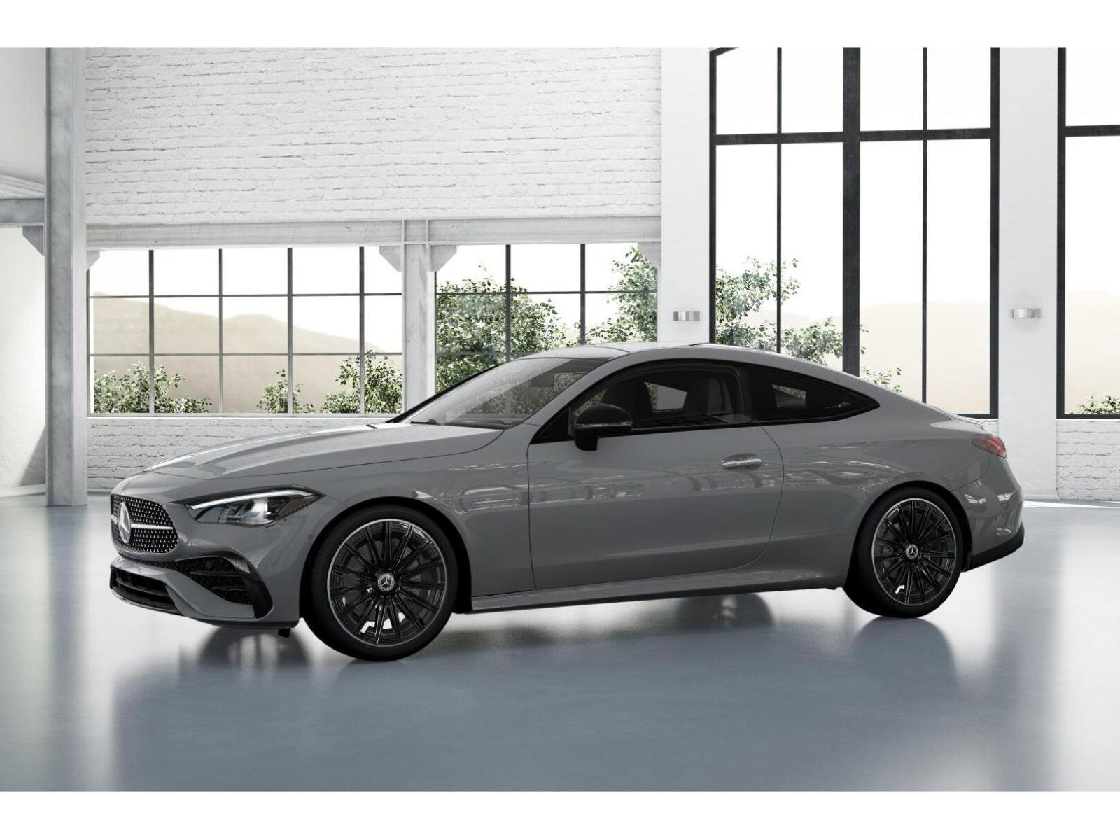 2026 Mercedes Benz CLE 300 4MATIC Coupe photo 31