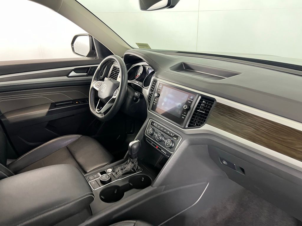 2021 Volkswagen Atlas V6 SE Technology photo 22
