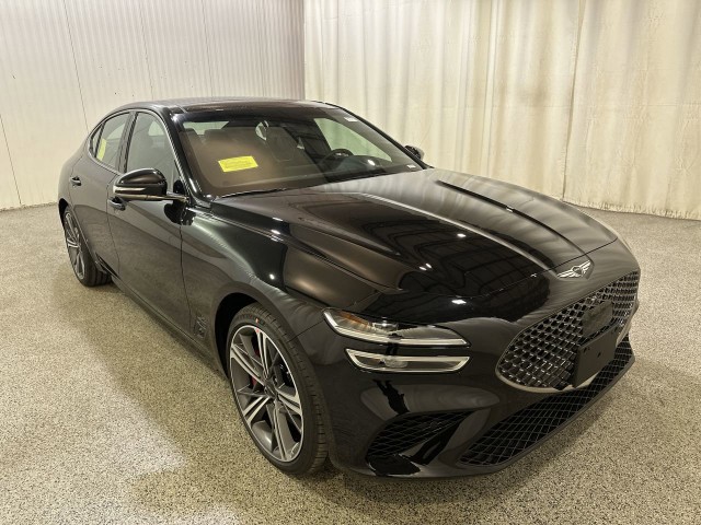 2025 Genesis G70 3.3T Sport Advanced