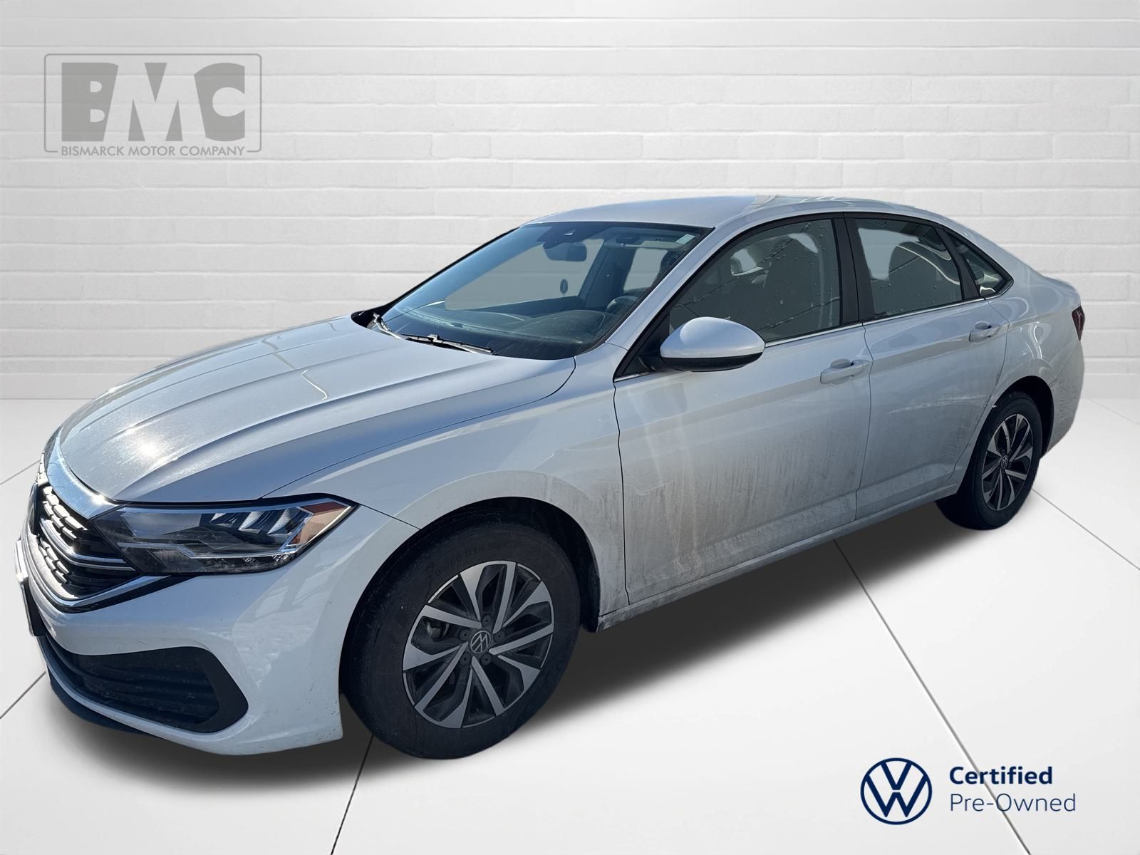 2024 Volkswagen Jetta S