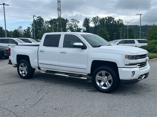 2018 Chevrolet Silverado 1500 LTZ photo 5