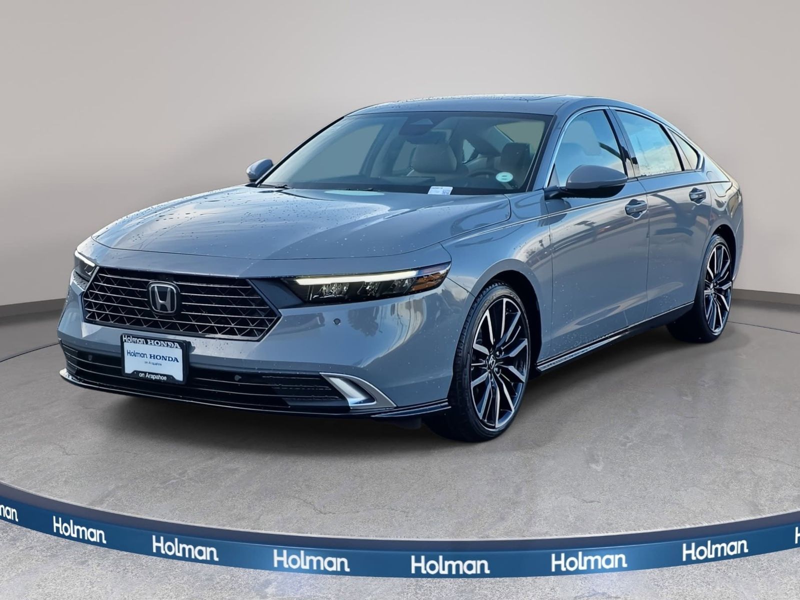 2025 Honda Accord Hybrid Touring's photo