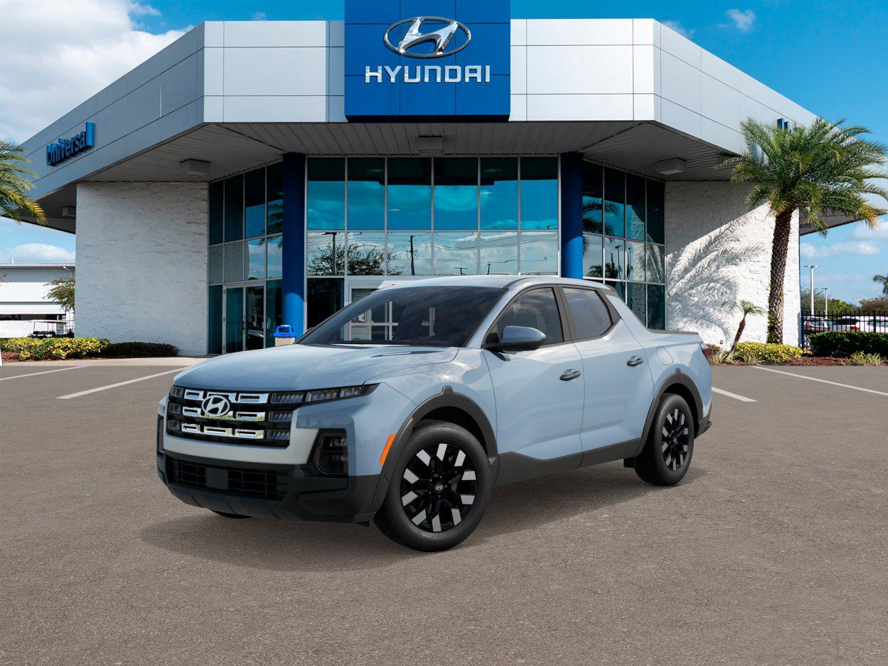 2026 Hyundai Santa Cruz SE's photo