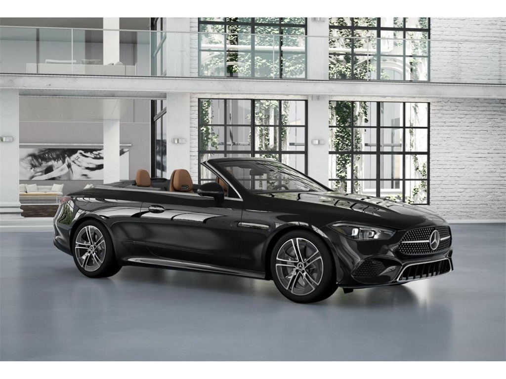 2026 Mercedes Benz CLE 300 4MATIC Cabriolet photo 12