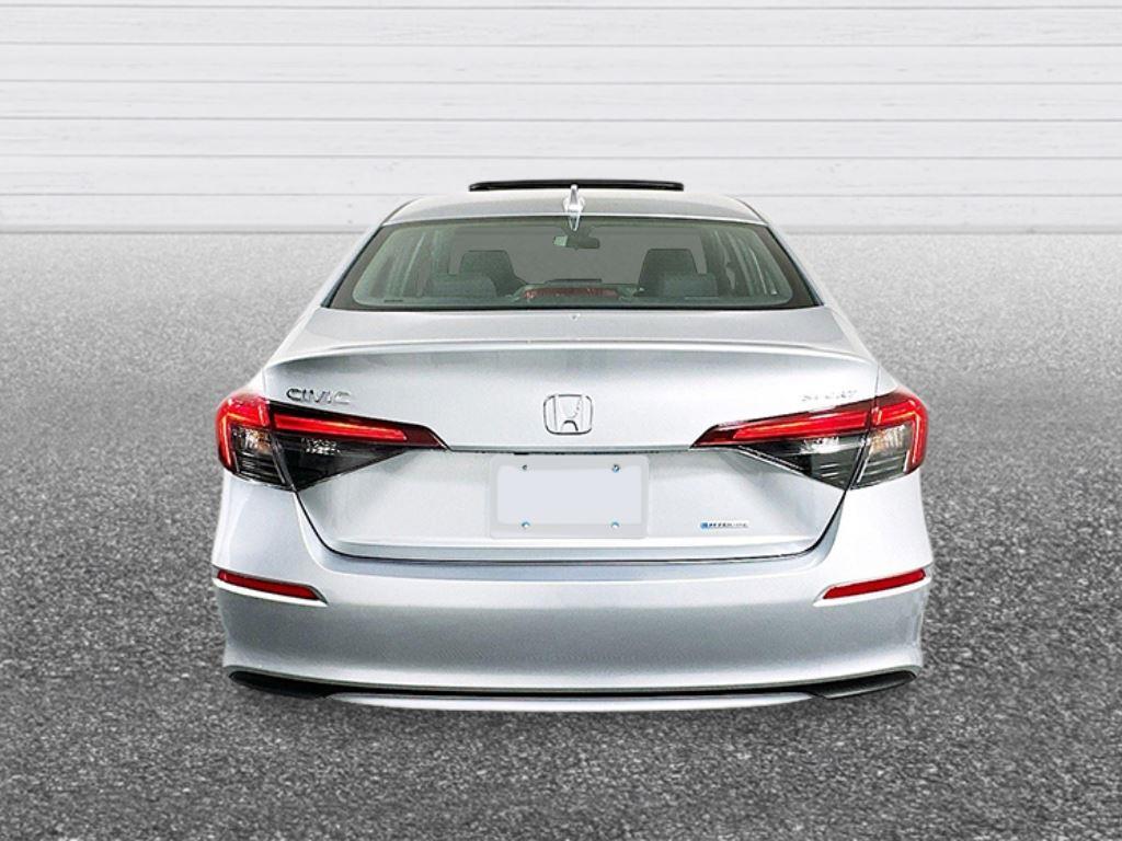 2026 Honda Civic Hybrid Sport photo 3