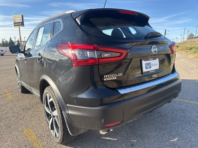 2020 Nissan Rogue Sport SL photo 6