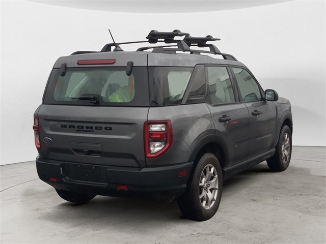 2021 Ford Bronco Sport Base photo 4