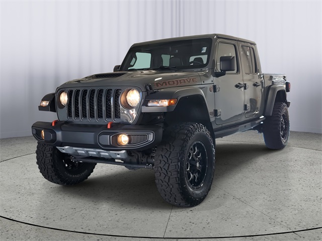 2022 Jeep Gladiator Mojave photo 5