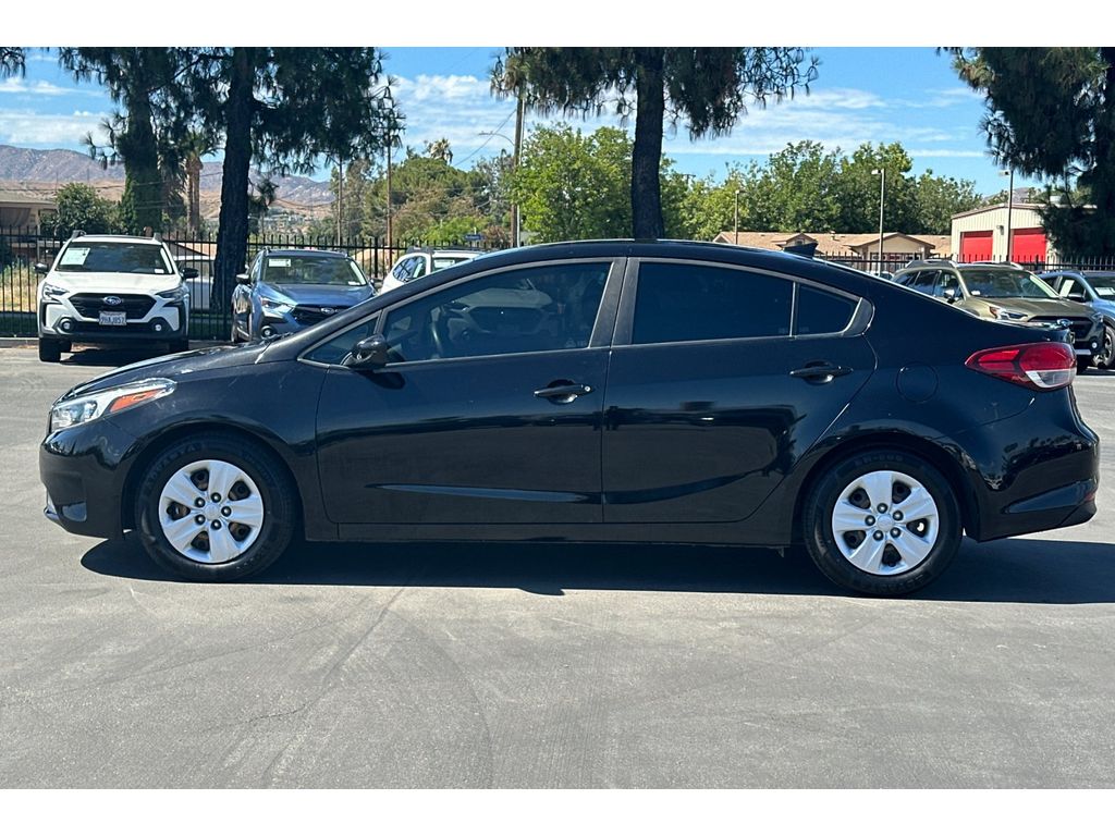 Used 2018 Kia FORTE LX with VIN 3KPFL4A79JE255419 for sale in Loma Linda, CA