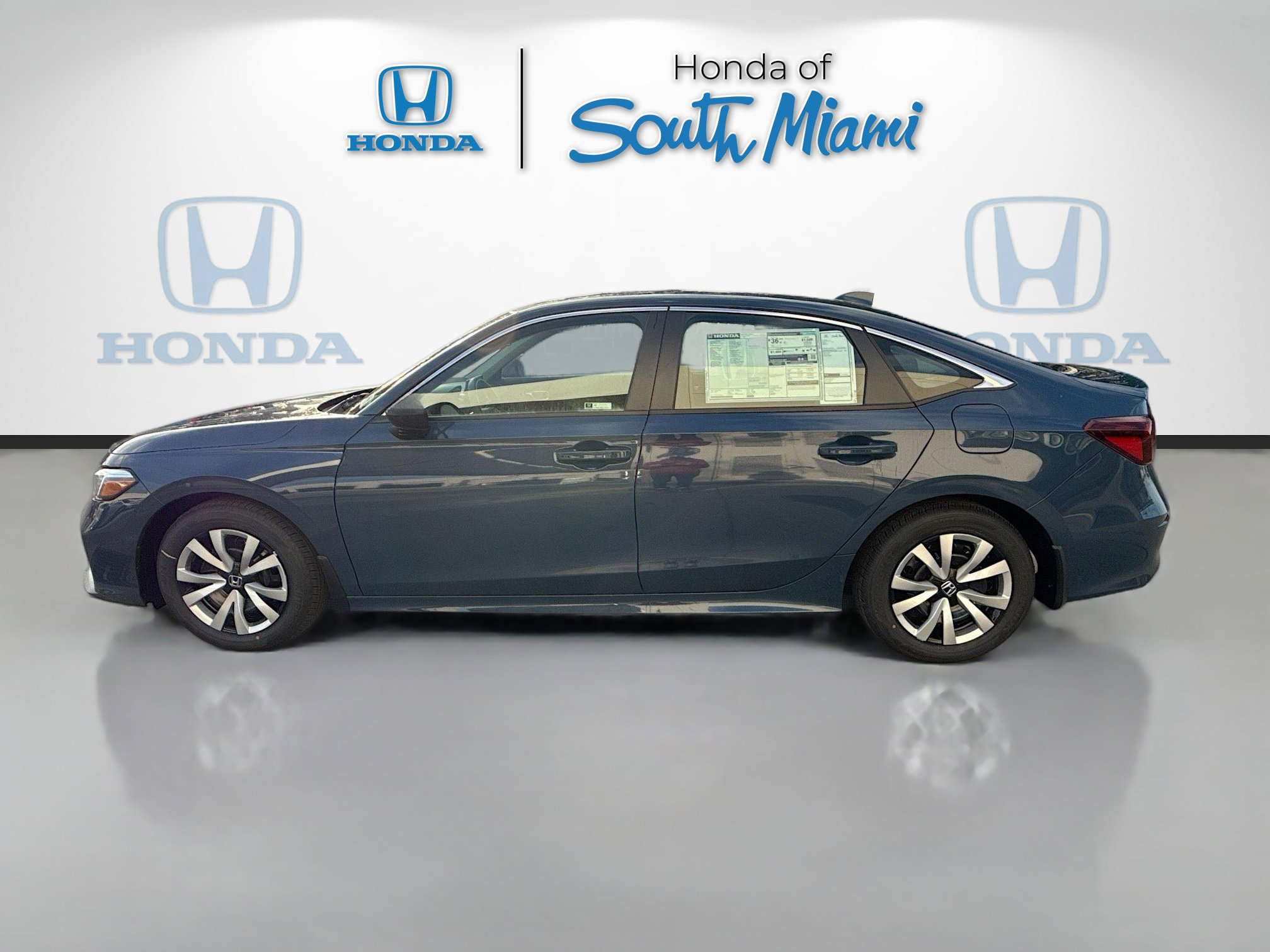 2026 Honda Civic LX photo 4