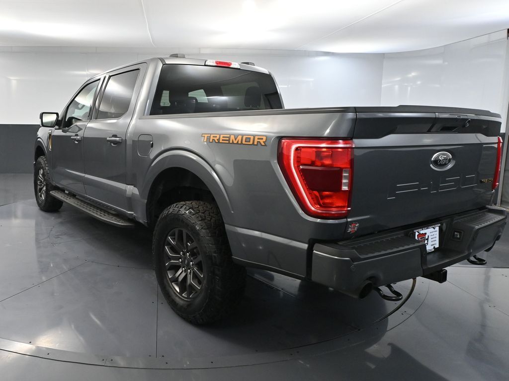 2023 Ford F-150 Tremor photo 3