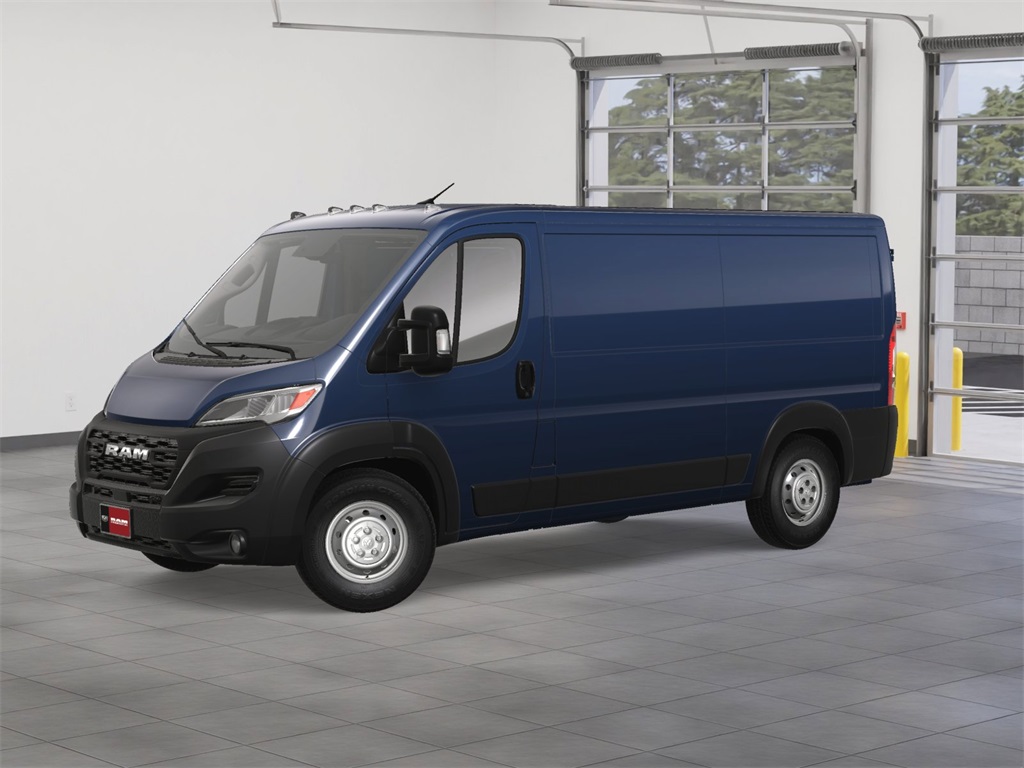2025 Ram ProMaster 1500 Tradesman photo 2