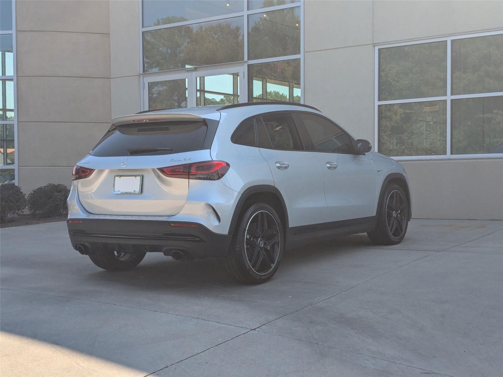 2023 Mercedes Benz GLA AMG 35 4MATIC photo 5