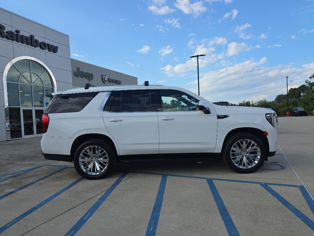 2022 Gmc Yukon 1500 SLE photo 11