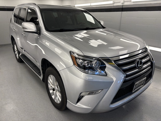 2018 Lexus GX 460 photo 2