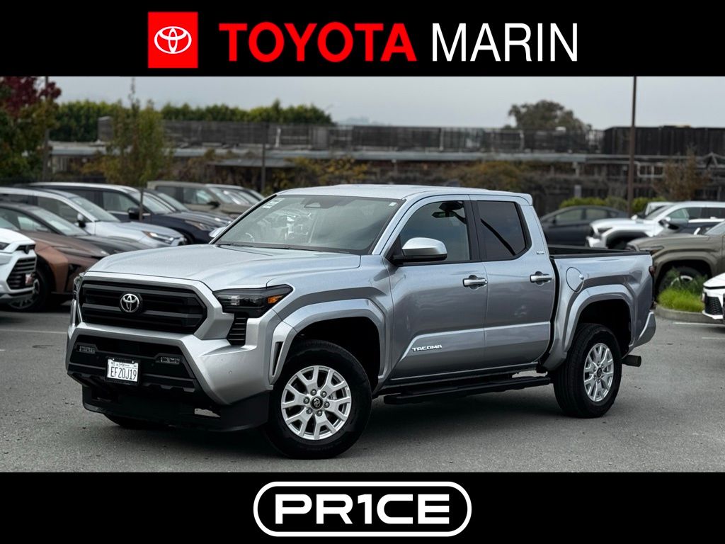 2025 Toyota Tacoma SR5's photo