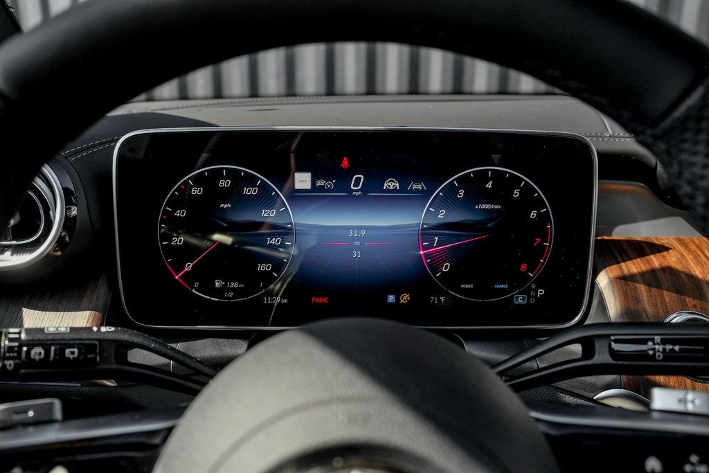 2026 Mercedes Benz GLC 300 4MATIC photo 13