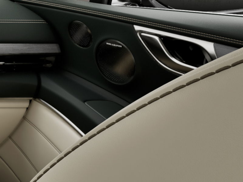 2026 Genesis GV80 2.5T Prestige photo 19