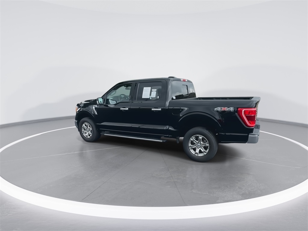 2021 Ford F-150 XLT photo 6