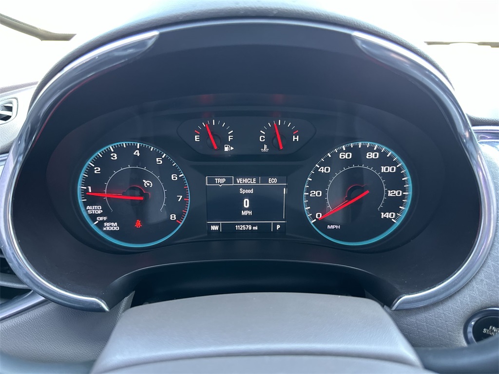 2020 Chevrolet Malibu 1LT photo 15