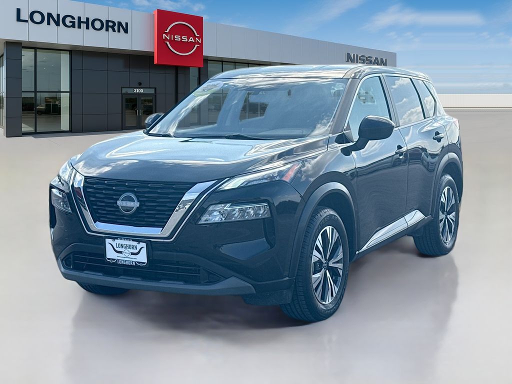 2023 Nissan Rogue SV photo 2