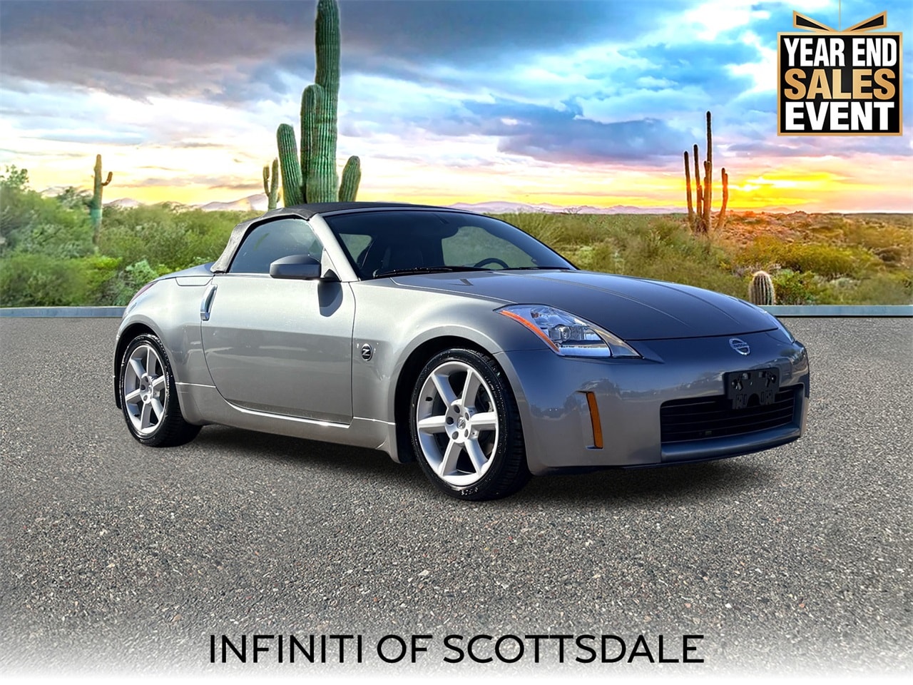 2004 Nissan 350Z Roadster Touring's photo