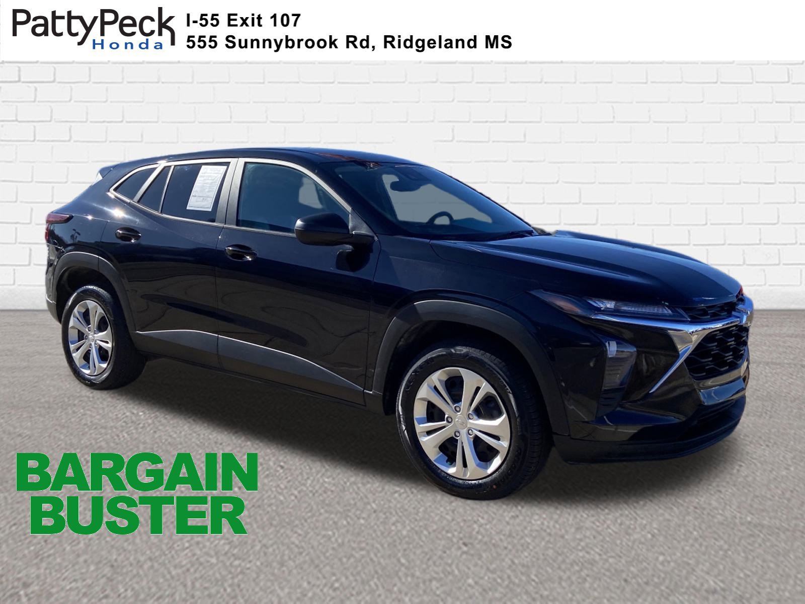 2024 Chevrolet Trax LS's photo