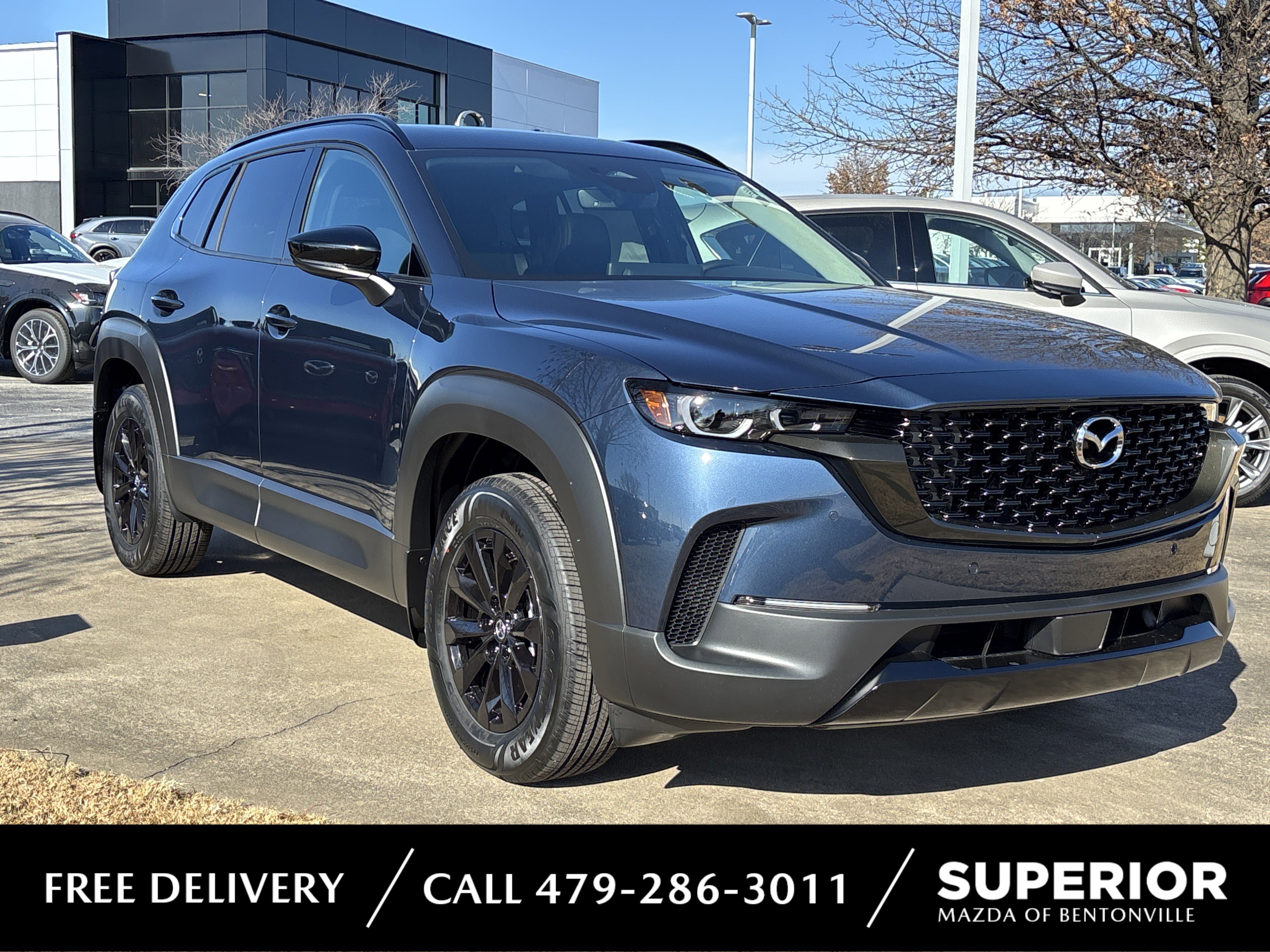 2026 Mazda CX-50 Premium's photo
