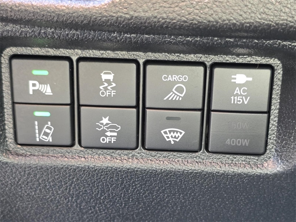2023 Honda Ridgeline RTL-E photo 10
