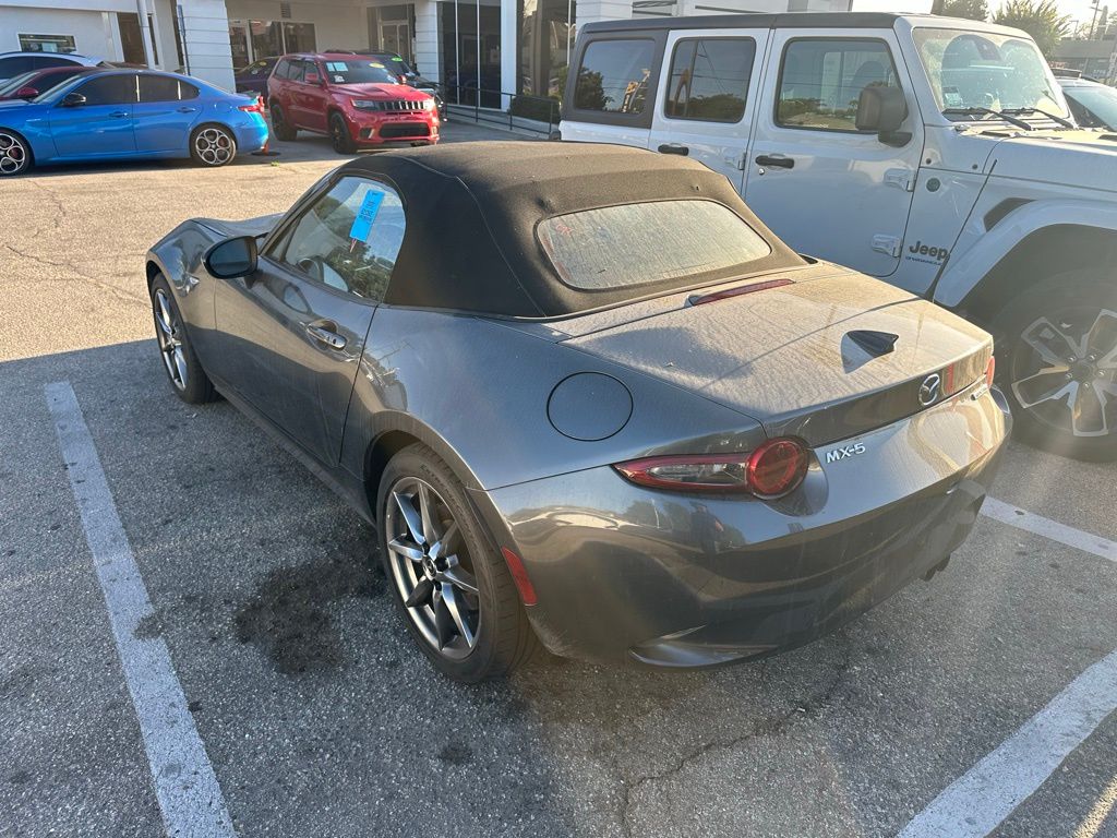 2022 Mazda MX-5 Miata Miata Grand Touring photo 4