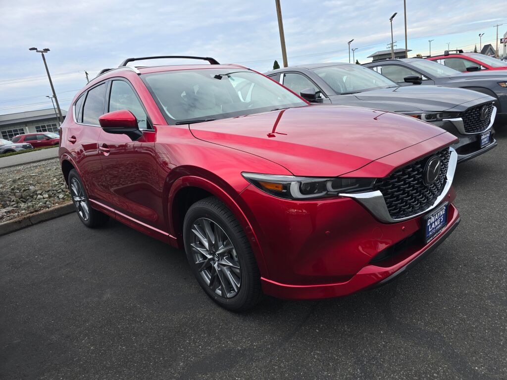 2025 Mazda CX-5 2.5 Premium Plus photo 3