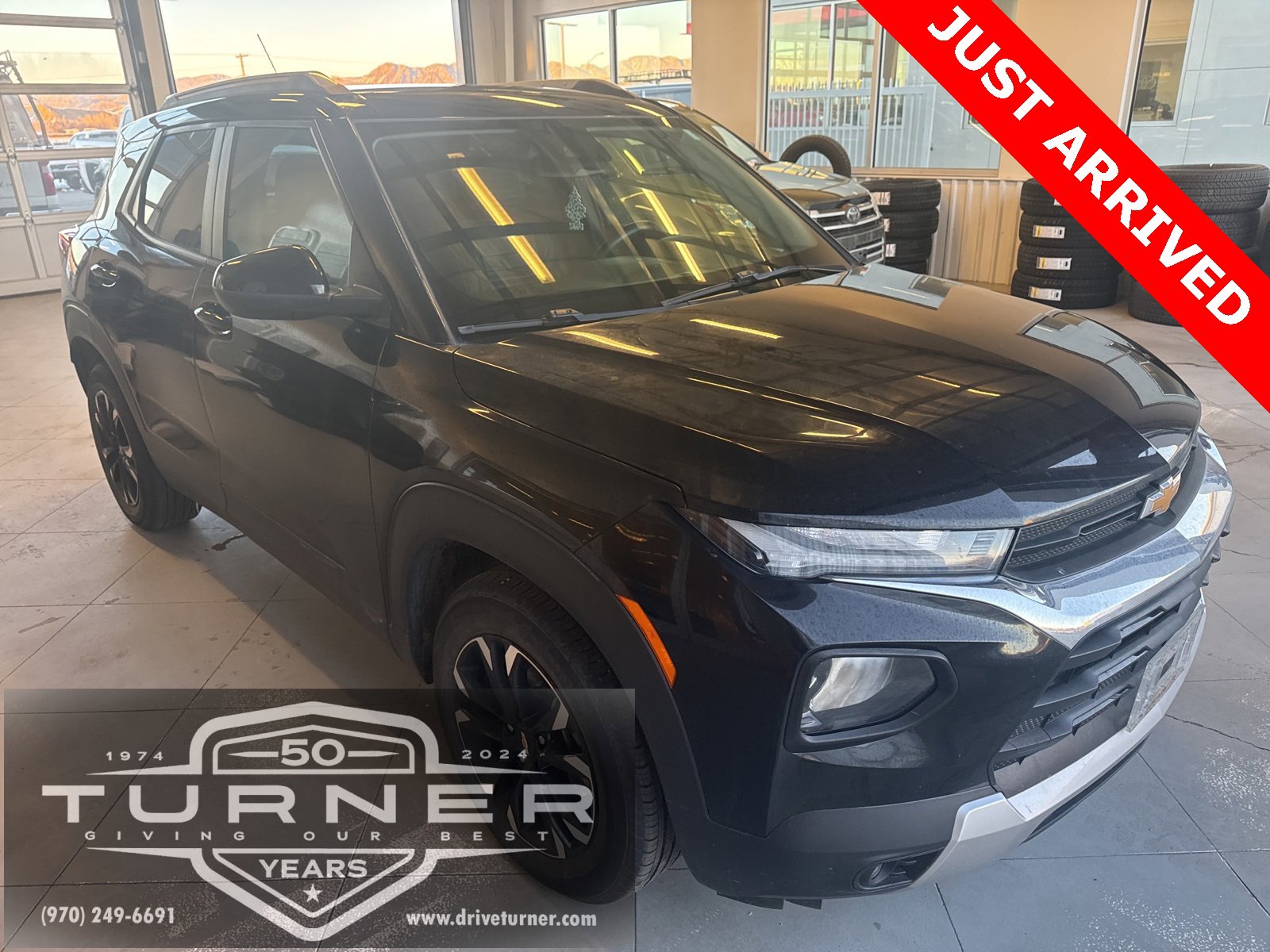 2022 Chevrolet Trailblazer LT