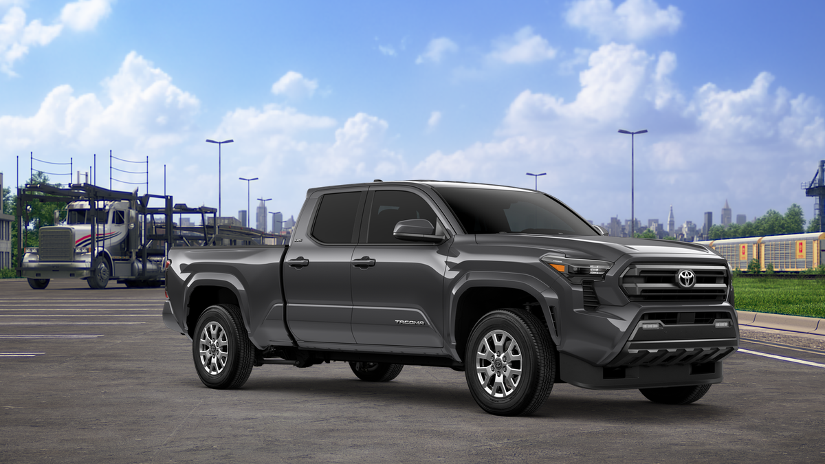 2025 Toyota Tacoma SR5 4x4 Double Cab photo 15