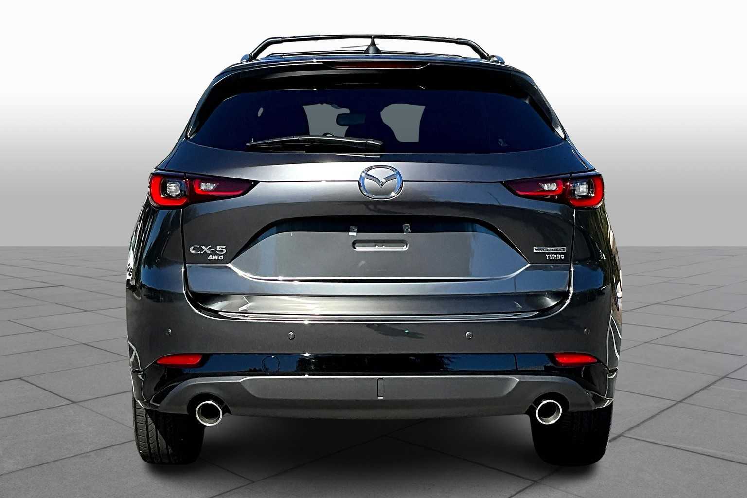 2025 Mazda CX-5 2.5 Turbo Premium photo 4