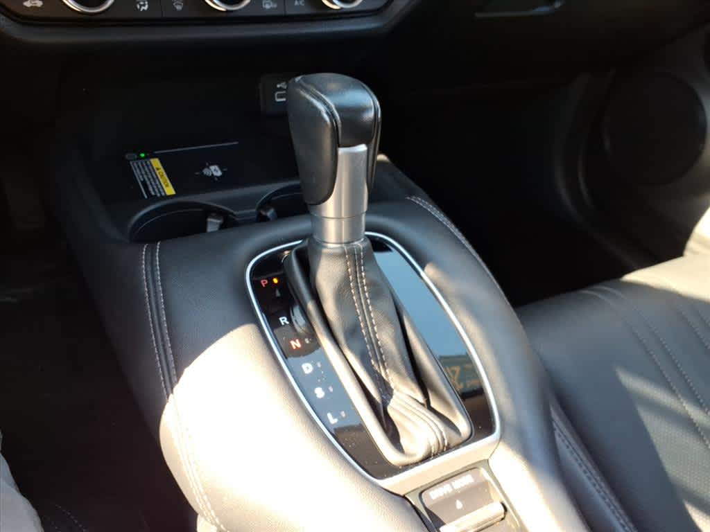 2025 Honda HR-V EX-L photo 20